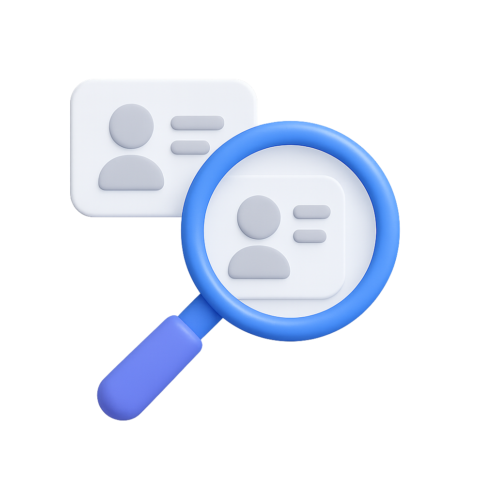 Tutor search icon